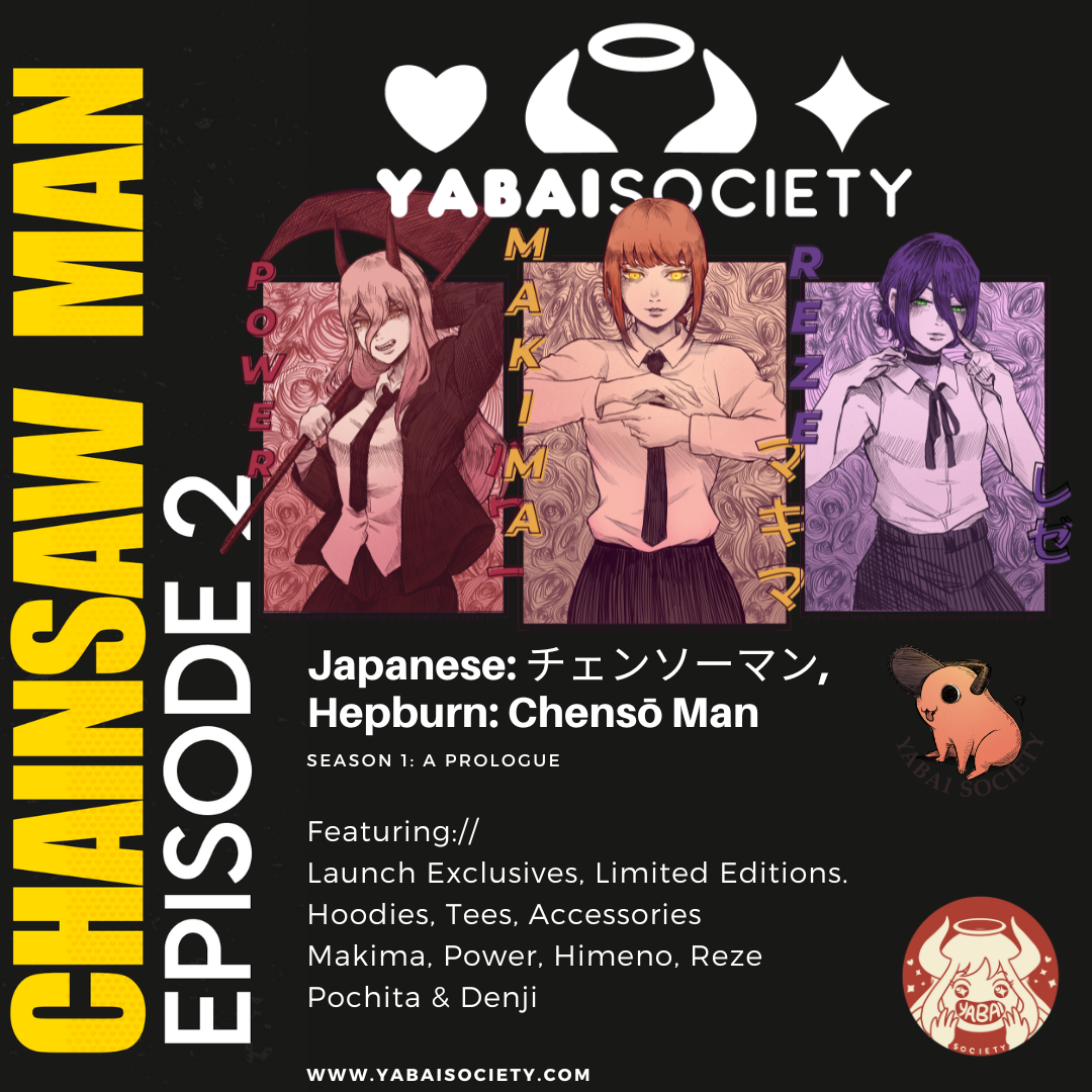 chainsaw man ep 2